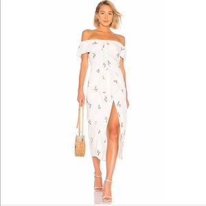 NWT House of Harlow 1960 Revolve Rumi Dress